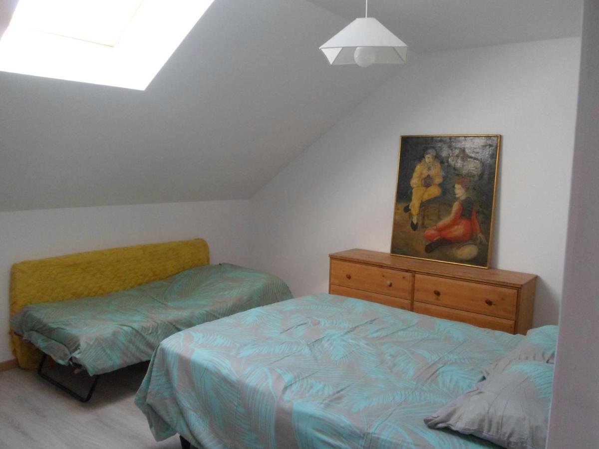 L'Etape De St Hilaire La Gravelle Bed & Breakfast Saint-Hilaire-la-Gravelle Exterior photo